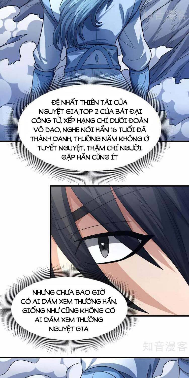 Tuyệt Thế Võ Thần Chap 479 - Next Chap 480