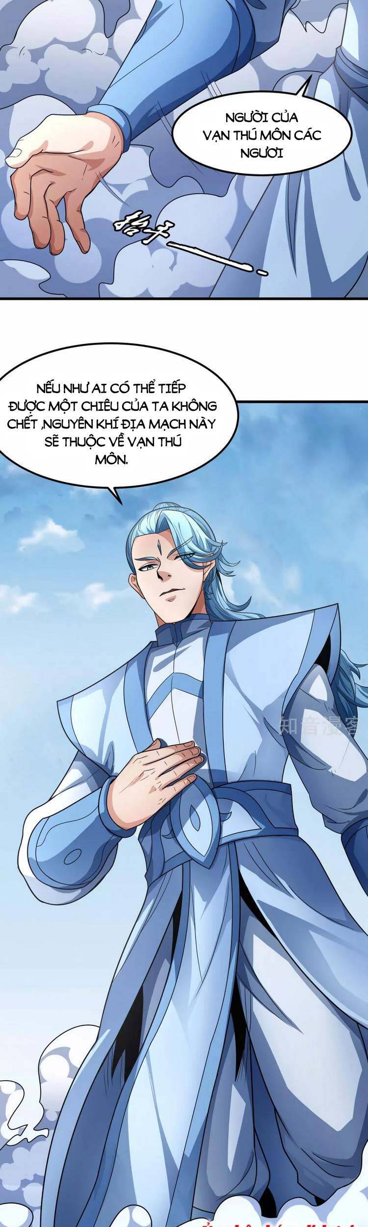 Tuyệt Thế Võ Thần Chap 479 - Next Chap 480