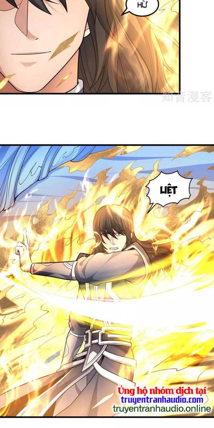 Tuyệt Thế Võ Thần Chap 479 - Next Chap 480
