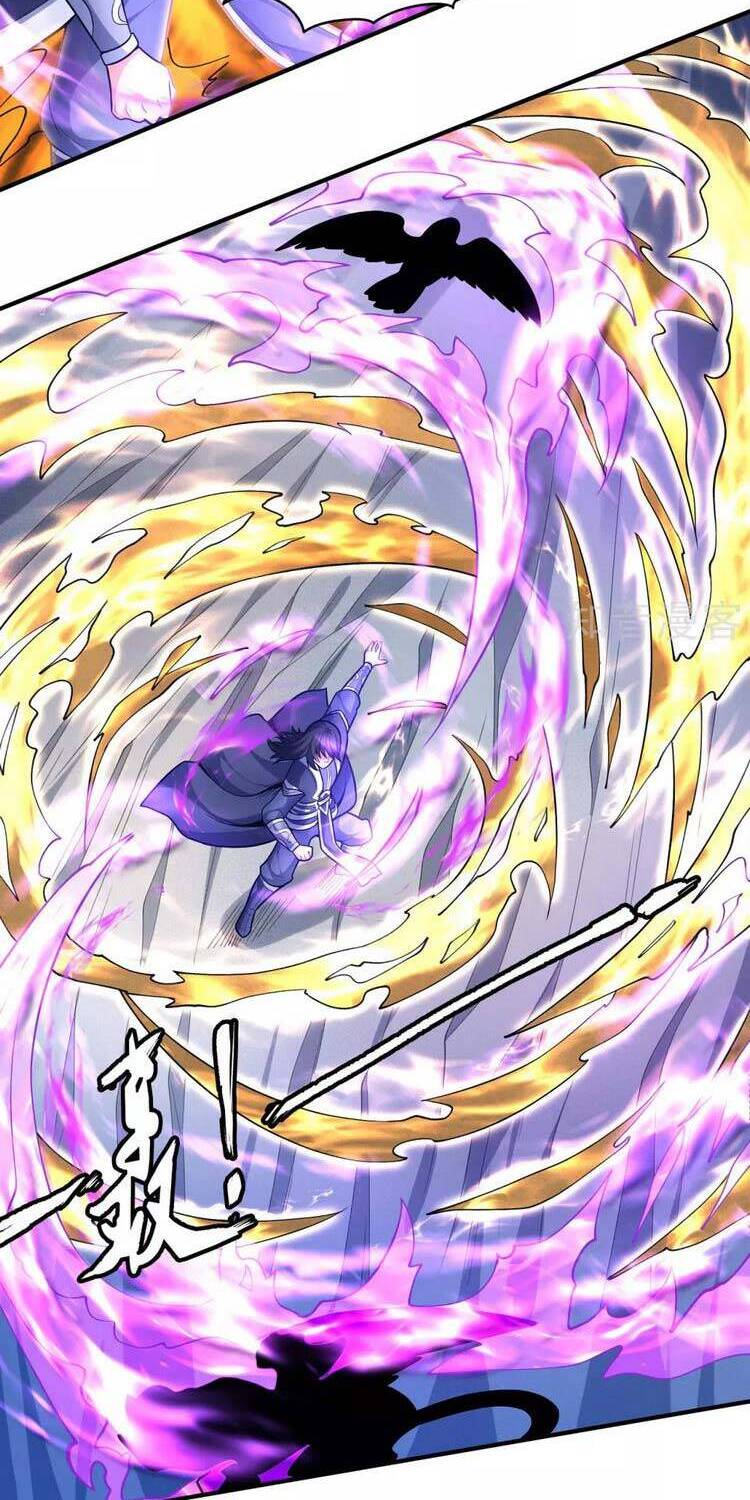 Tuyệt Thế Võ Thần Chap 479 - Next Chap 480