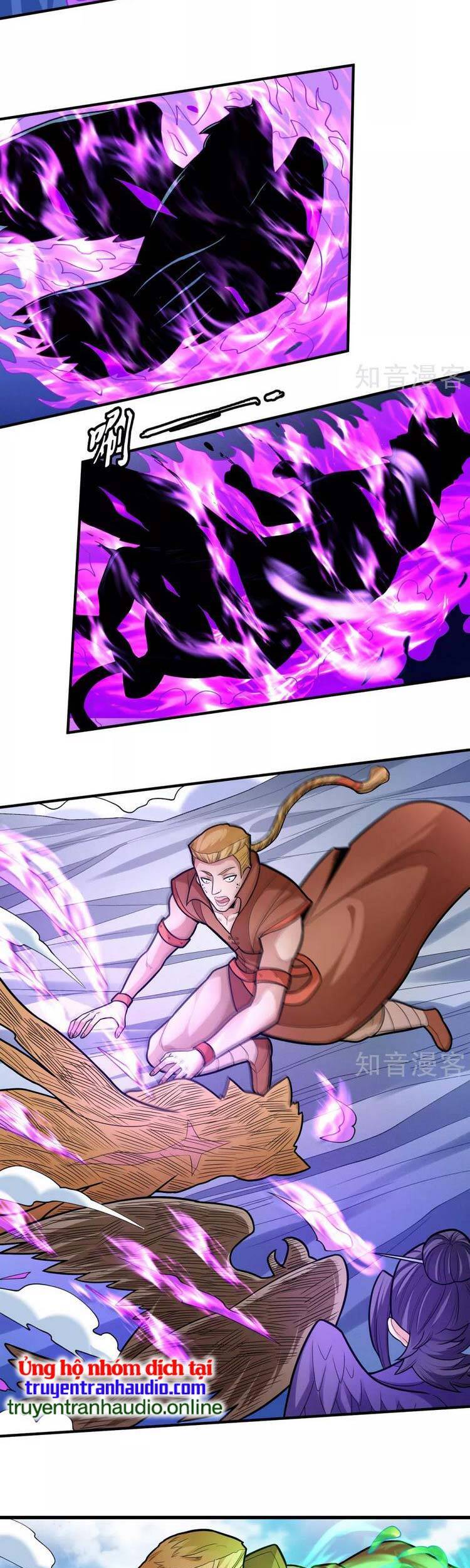 Tuyệt Thế Võ Thần Chap 479 - Next Chap 480
