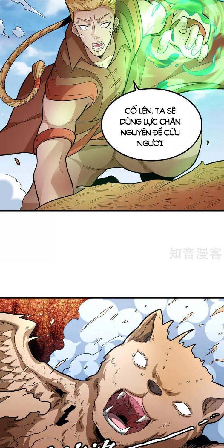 Tuyệt Thế Võ Thần Chap 479 - Next Chap 480