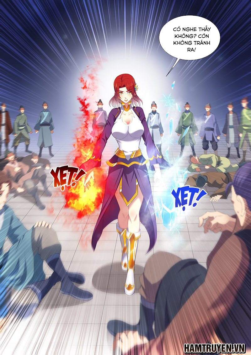 Tuyệt Thế Võ Thần Chap 48 - Next Chap 49