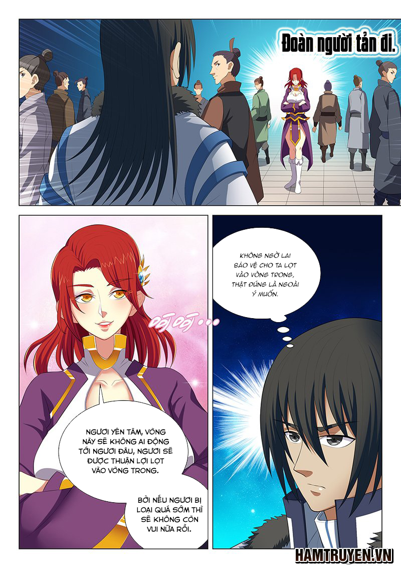 Tuyệt Thế Võ Thần Chap 48 - Next Chap 49