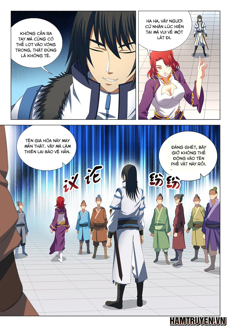 Tuyệt Thế Võ Thần Chap 48 - Next Chap 49