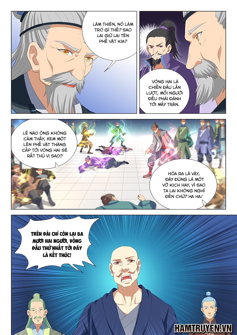 Tuyệt Thế Võ Thần Chap 48 - Next Chap 49