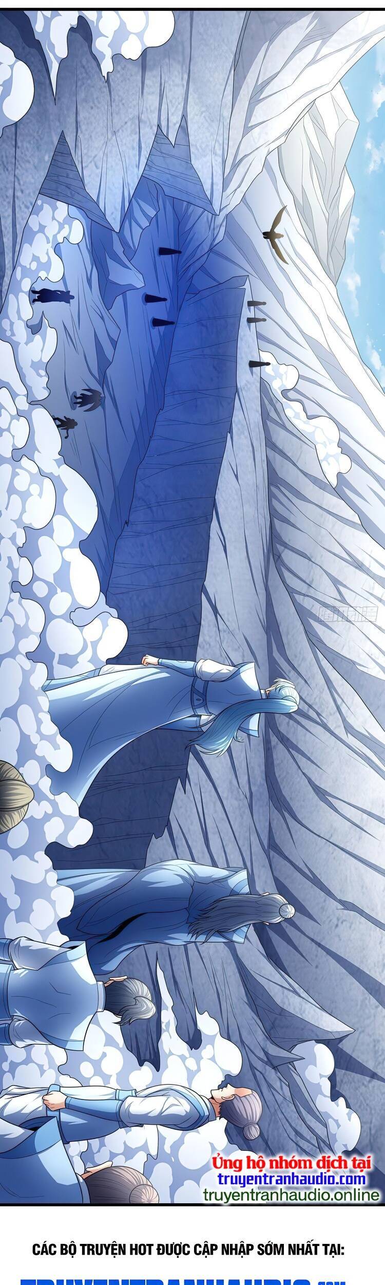 Tuyệt Thế Võ Thần Chap 480 - Next Chap 481