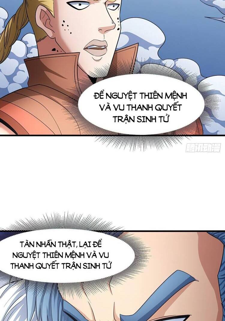 Tuyệt Thế Võ Thần Chap 480 - Next Chap 481