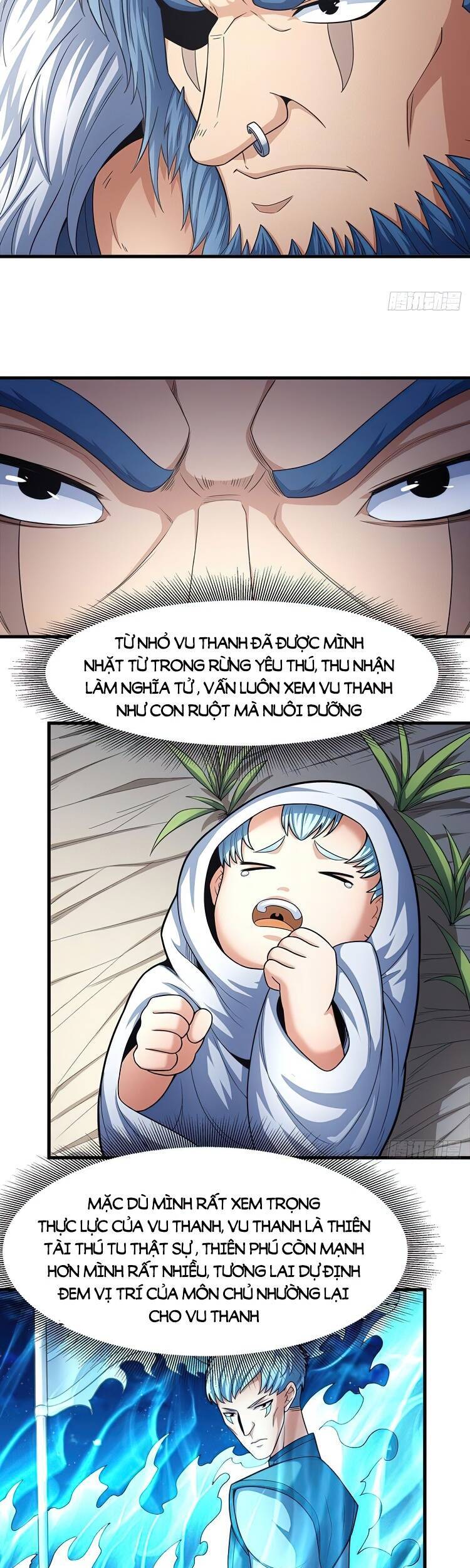 Tuyệt Thế Võ Thần Chap 480 - Next Chap 481