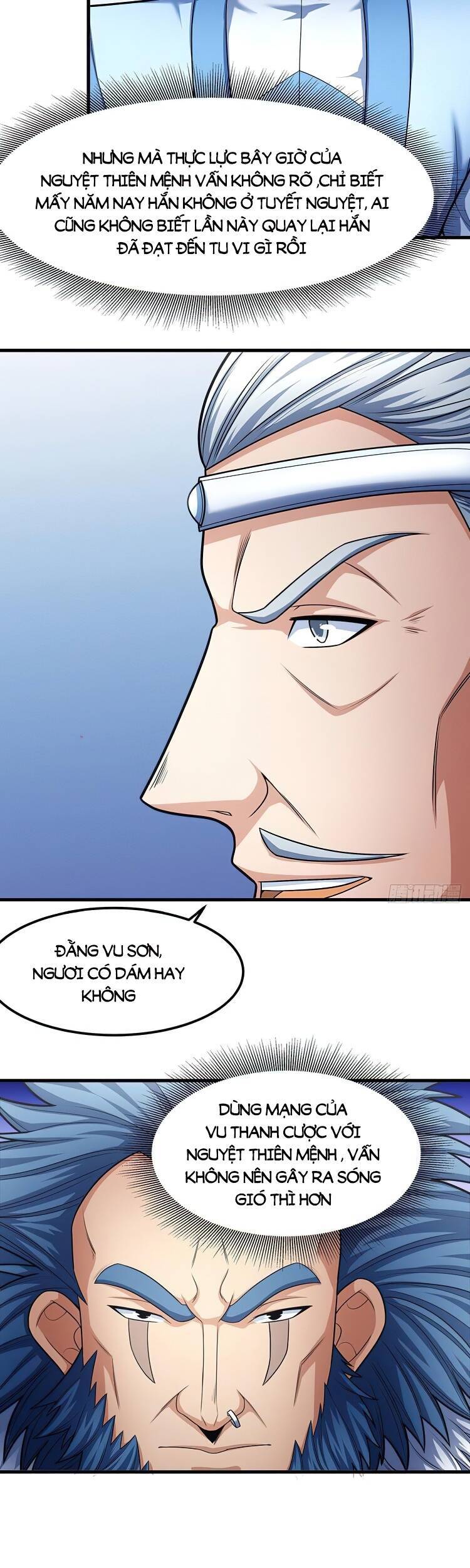 Tuyệt Thế Võ Thần Chap 480 - Next Chap 481