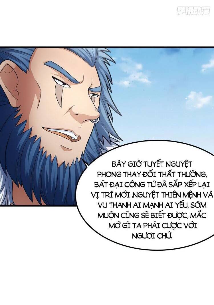 Tuyệt Thế Võ Thần Chap 480 - Next Chap 481