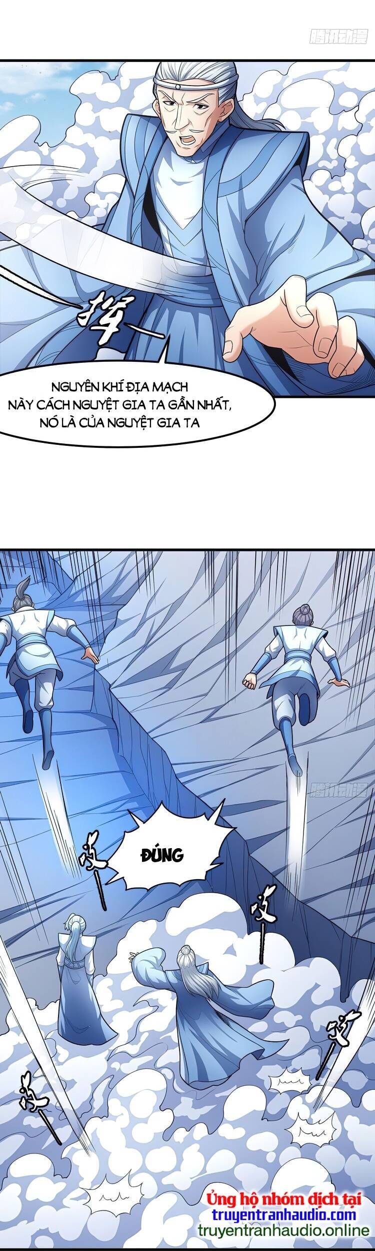 Tuyệt Thế Võ Thần Chap 480 - Next Chap 481
