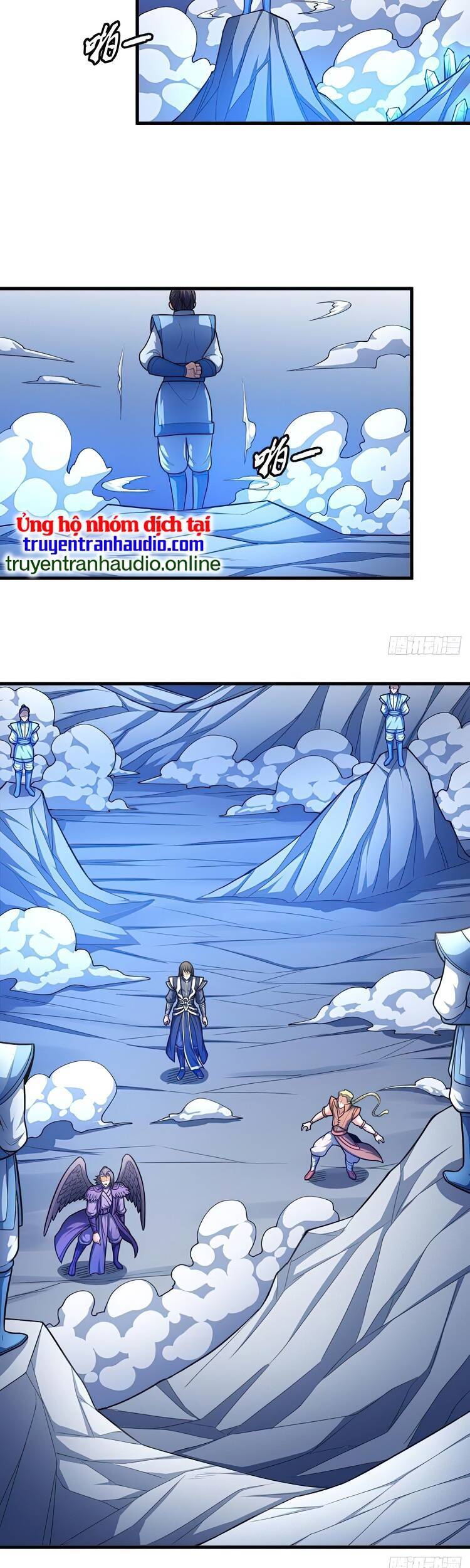Tuyệt Thế Võ Thần Chap 480 - Next Chap 481