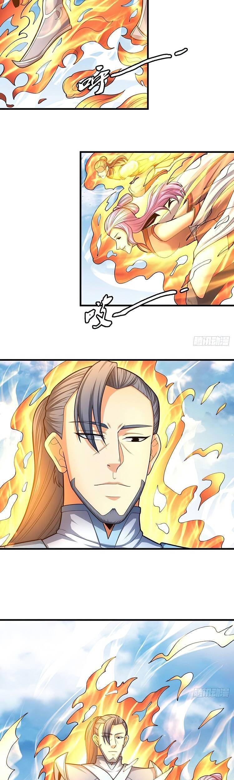 Tuyệt Thế Võ Thần Chap 480 - Next Chap 481