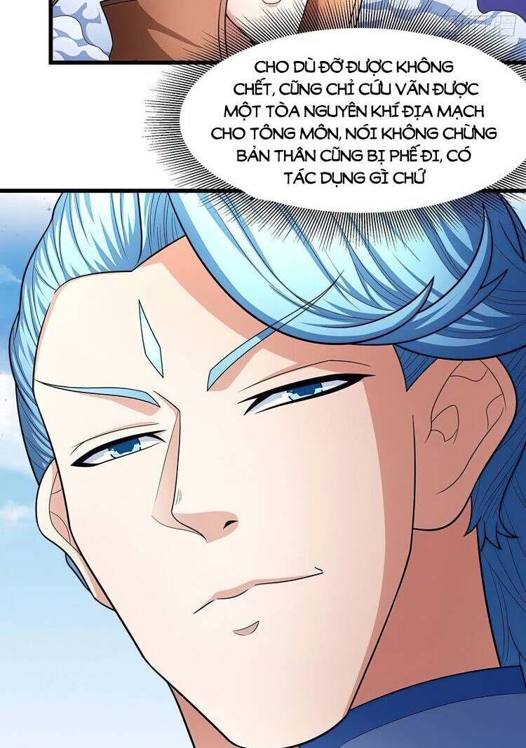 Tuyệt Thế Võ Thần Chap 480 - Next Chap 481