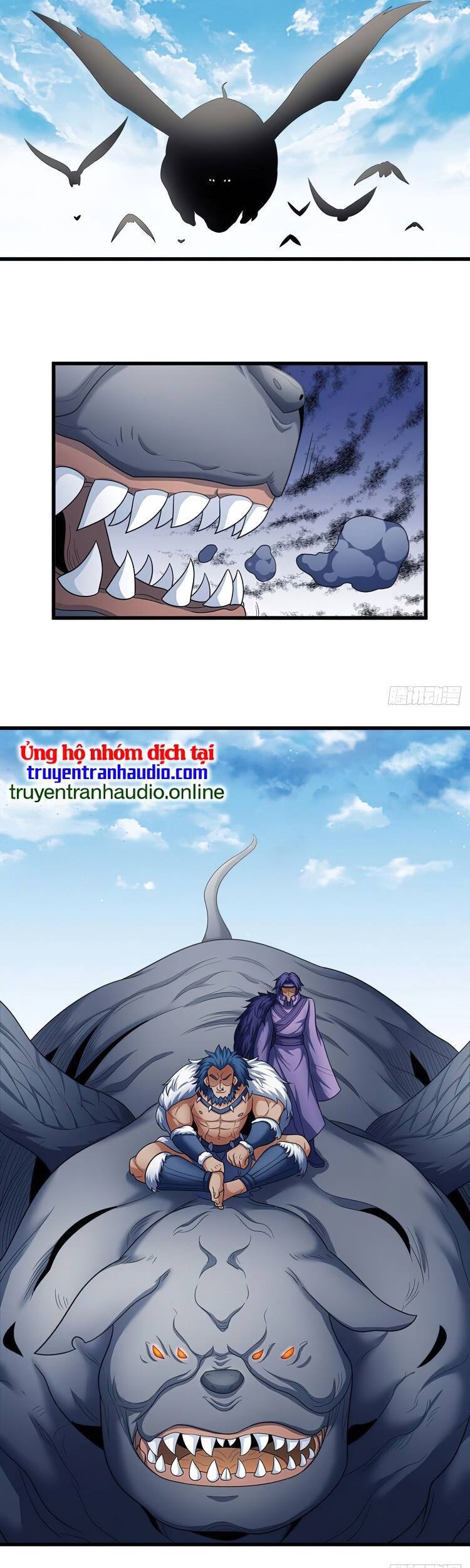 Tuyệt Thế Võ Thần Chap 480 - Next Chap 481