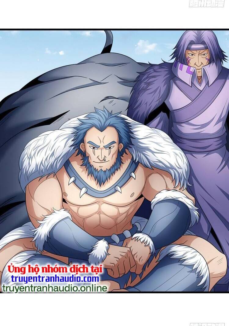 Tuyệt Thế Võ Thần Chap 480 - Next Chap 481