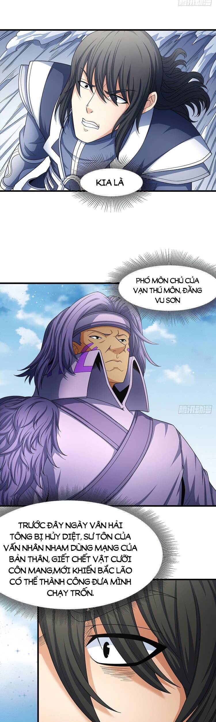 Tuyệt Thế Võ Thần Chap 480 - Next Chap 481