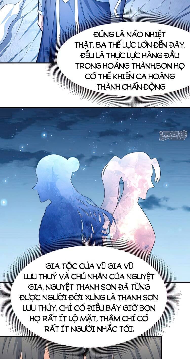 Tuyệt Thế Võ Thần Chap 481 - Next Chap 482