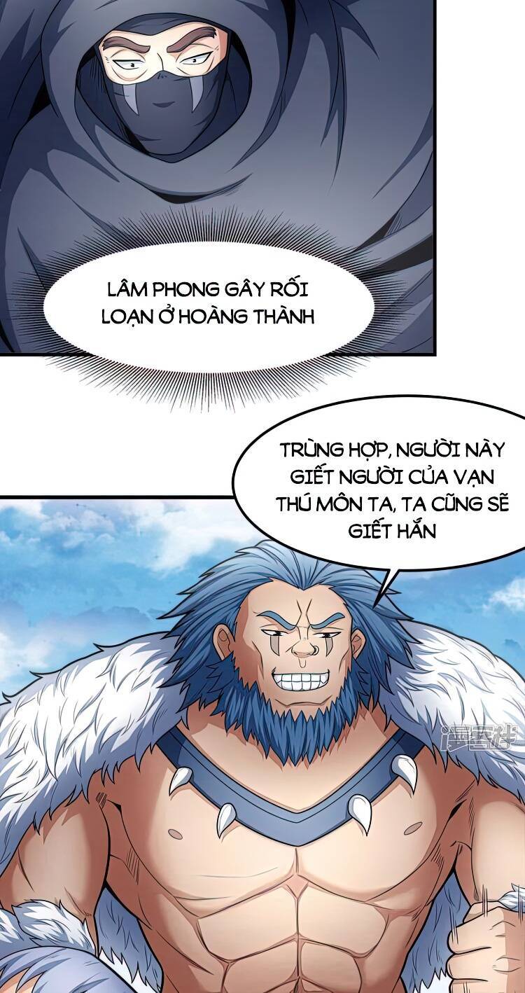Tuyệt Thế Võ Thần Chap 481 - Next Chap 482