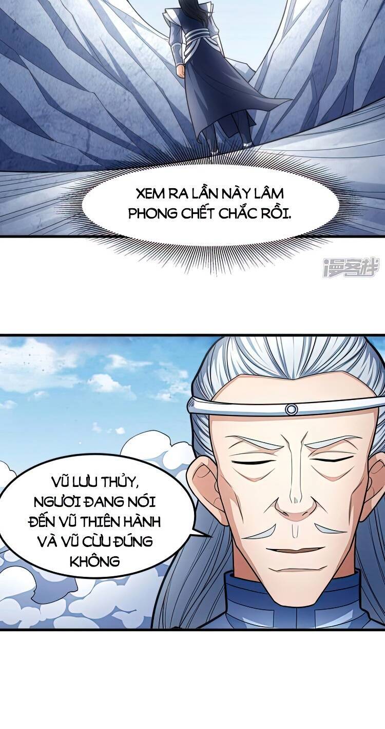 Tuyệt Thế Võ Thần Chap 481 - Next Chap 482