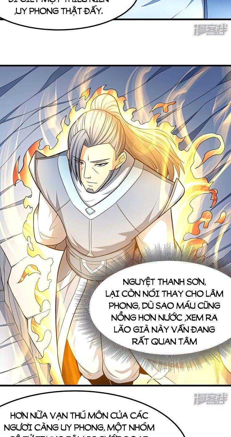 Tuyệt Thế Võ Thần Chap 481 - Next Chap 482