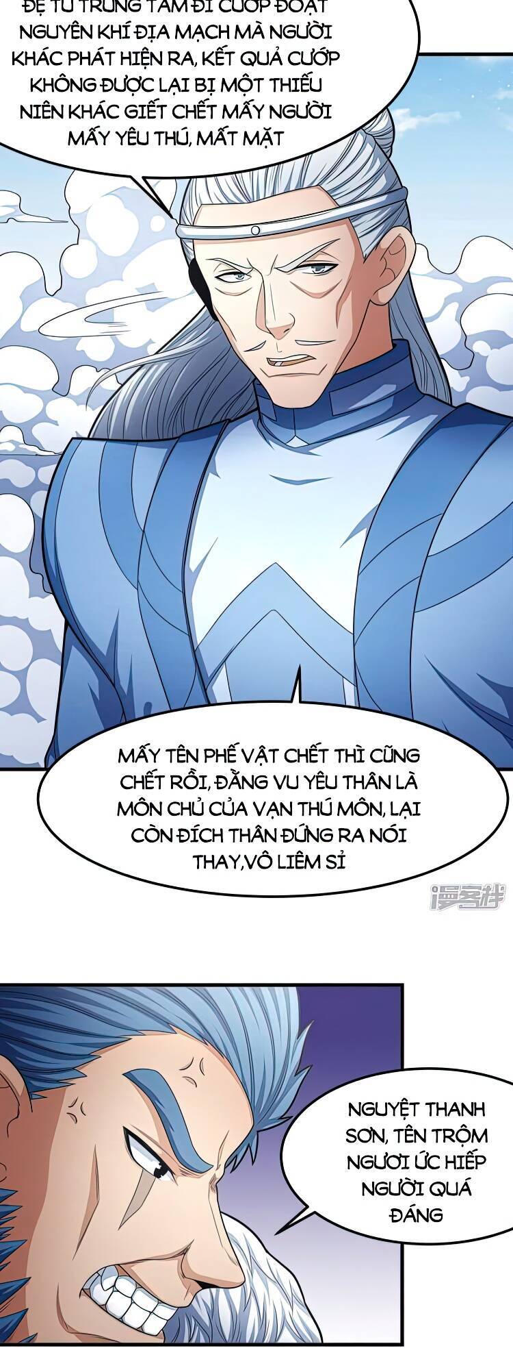 Tuyệt Thế Võ Thần Chap 481 - Next Chap 482