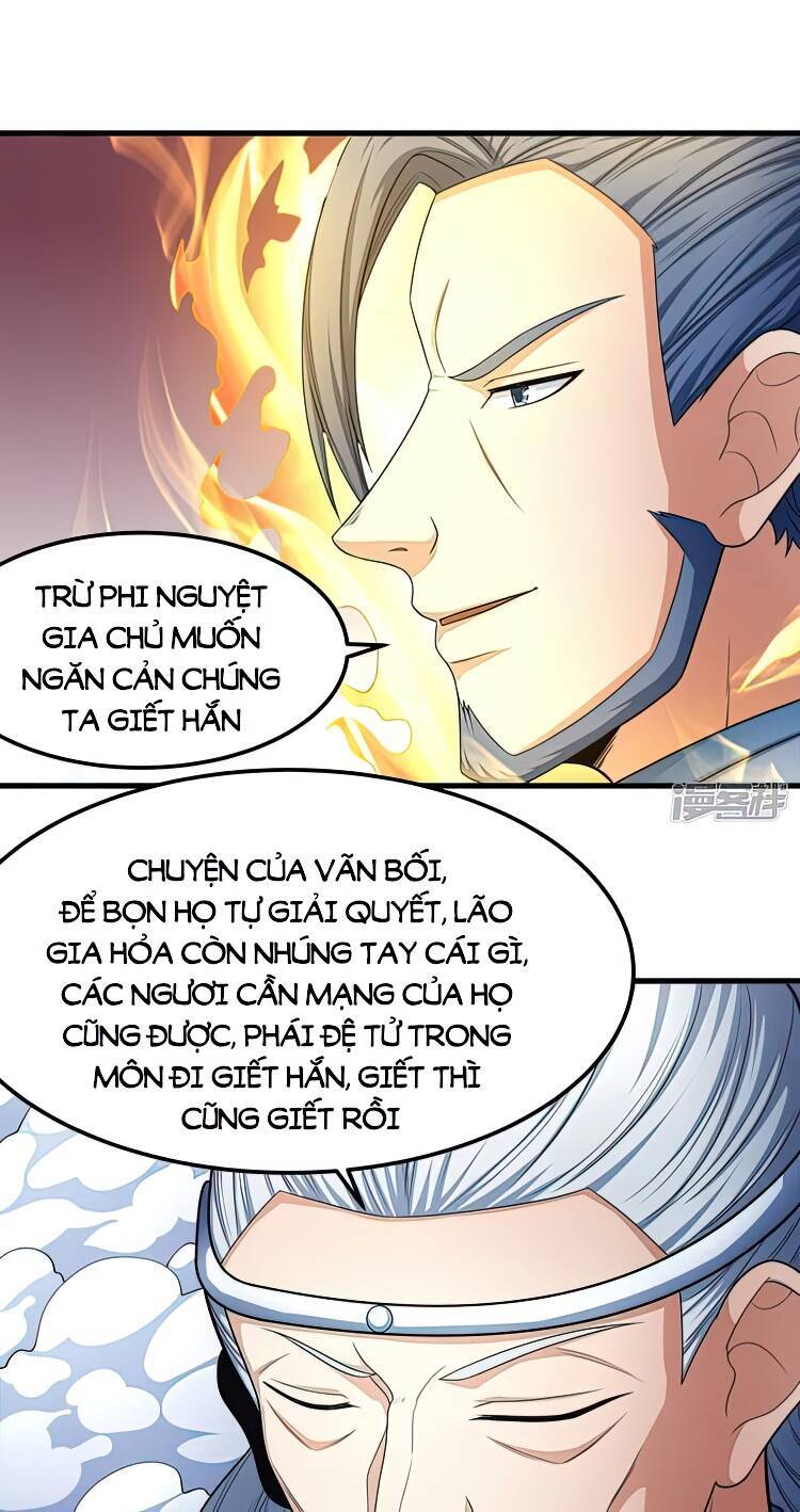 Tuyệt Thế Võ Thần Chap 481 - Next Chap 482