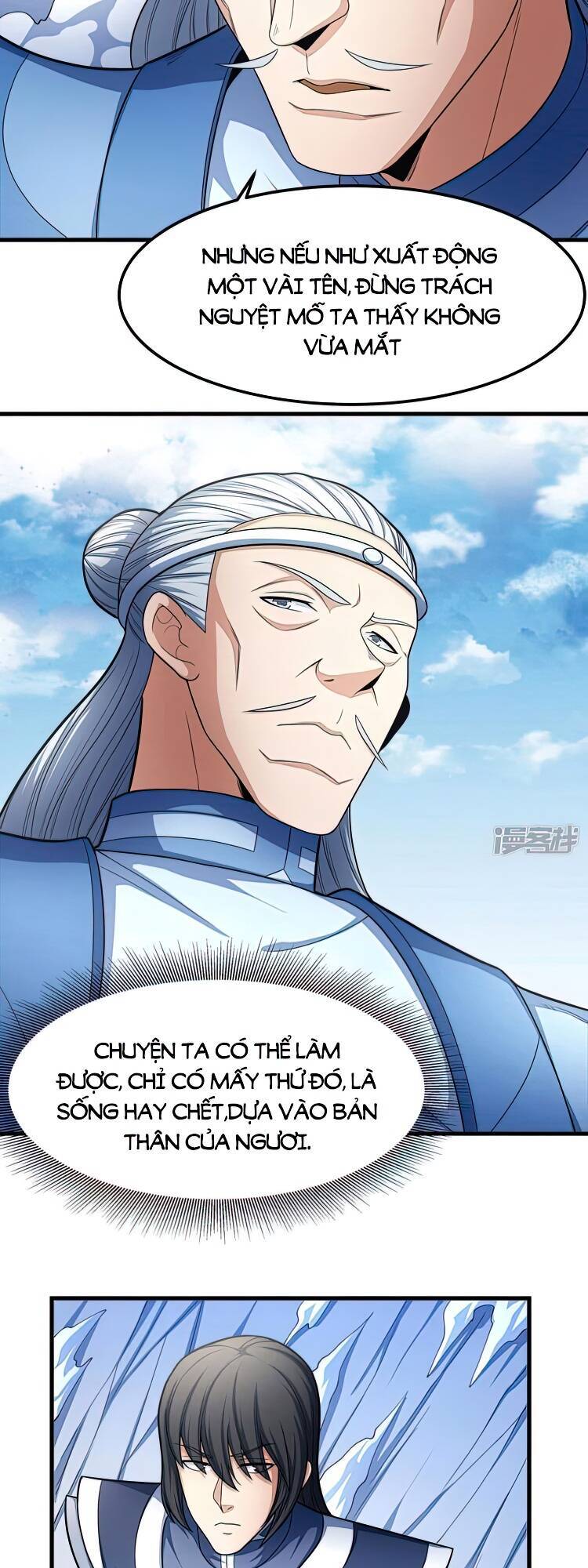 Tuyệt Thế Võ Thần Chap 481 - Next Chap 482