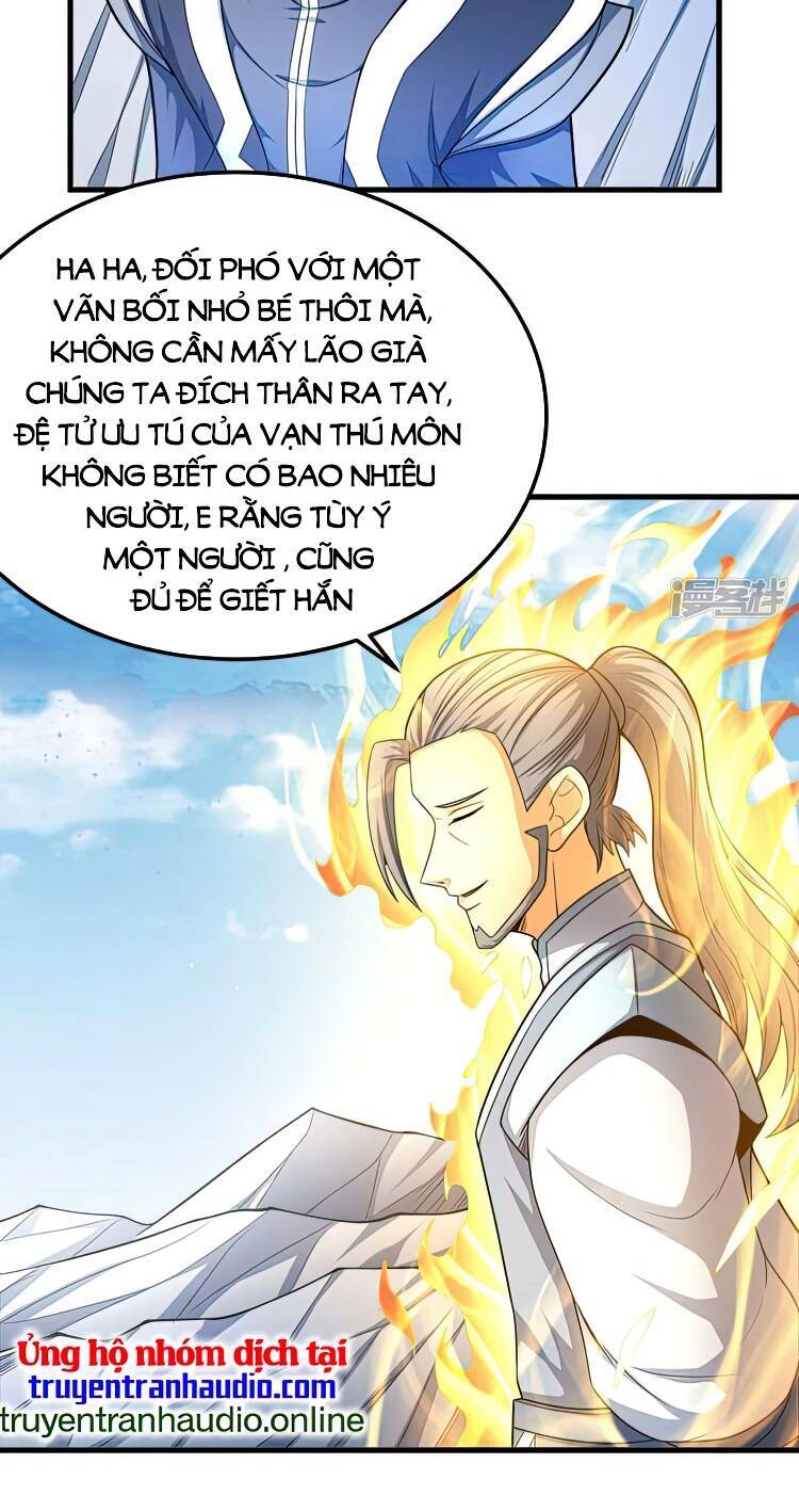 Tuyệt Thế Võ Thần Chap 481 - Next Chap 482