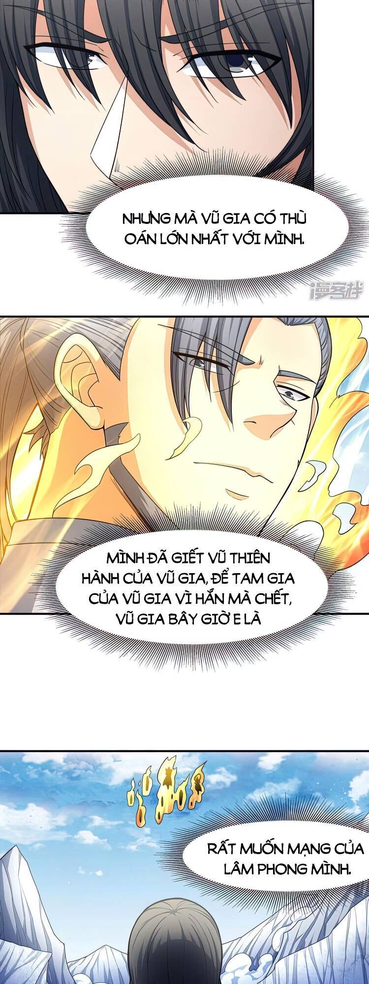 Tuyệt Thế Võ Thần Chap 481 - Next Chap 482