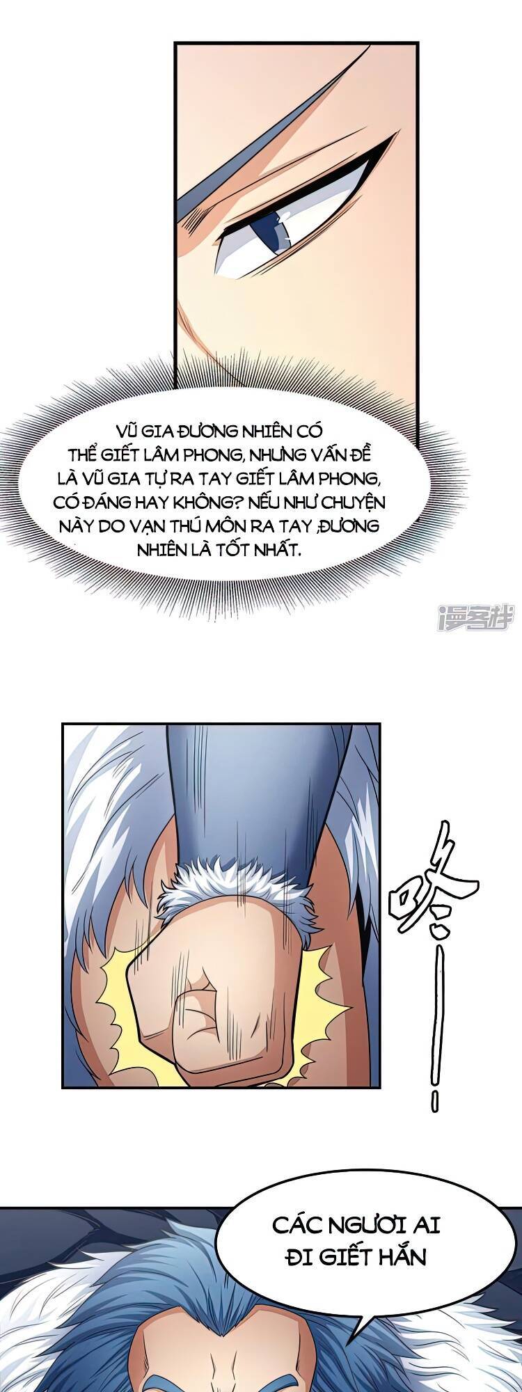 Tuyệt Thế Võ Thần Chap 481 - Next Chap 482