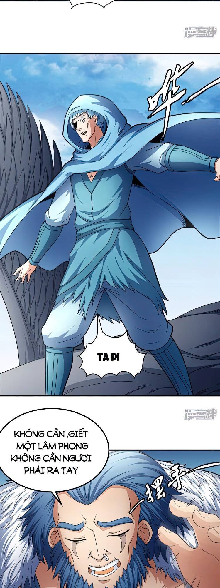 Tuyệt Thế Võ Thần Chap 481 - Next Chap 482