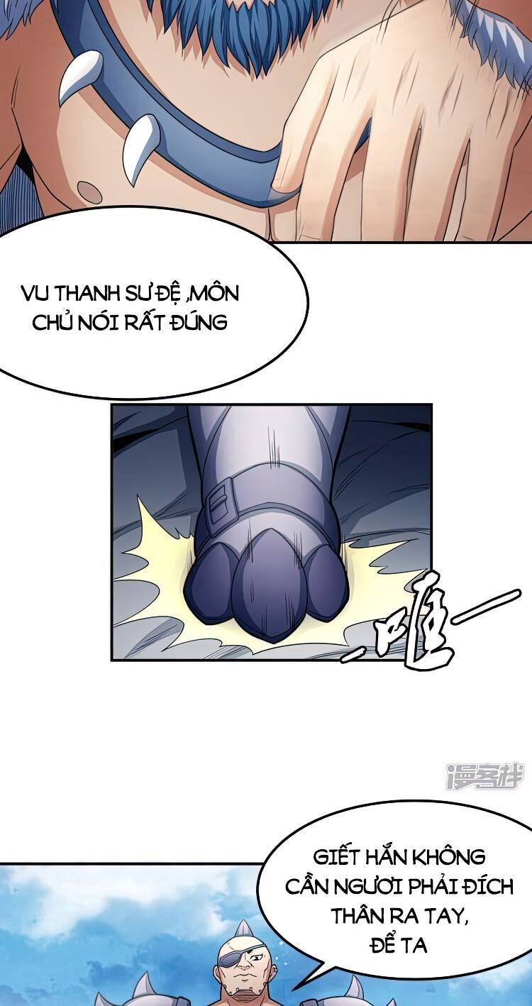 Tuyệt Thế Võ Thần Chap 481 - Next Chap 482