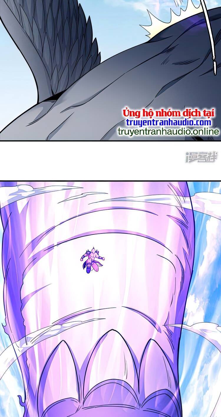 Tuyệt Thế Võ Thần Chap 481 - Next Chap 482