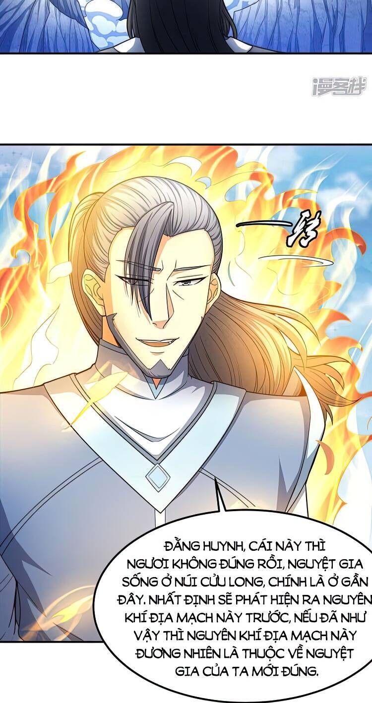 Tuyệt Thế Võ Thần Chap 481 - Next Chap 482