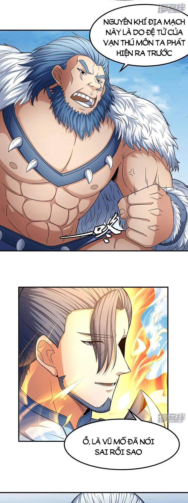 Tuyệt Thế Võ Thần Chap 481 - Next Chap 482