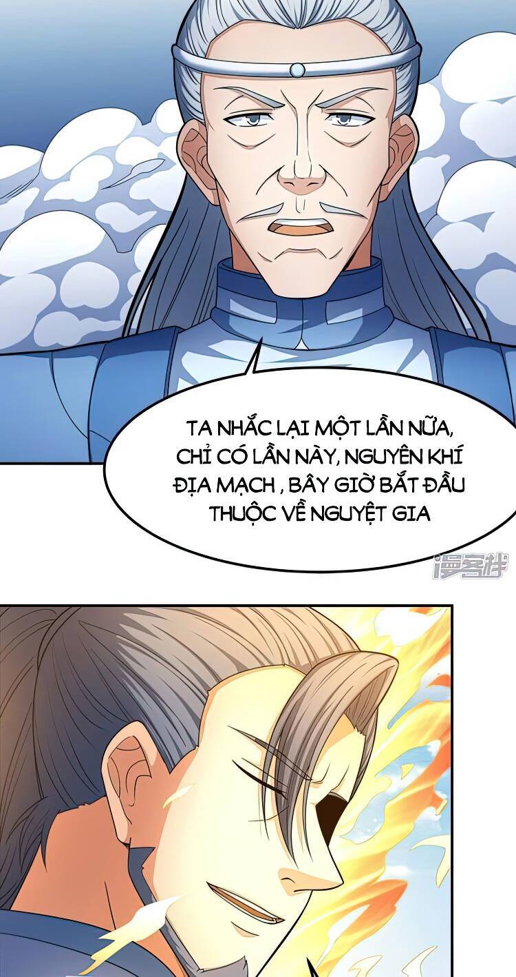 Tuyệt Thế Võ Thần Chap 481 - Next Chap 482