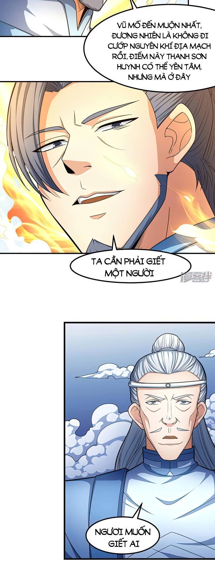 Tuyệt Thế Võ Thần Chap 481 - Next Chap 482