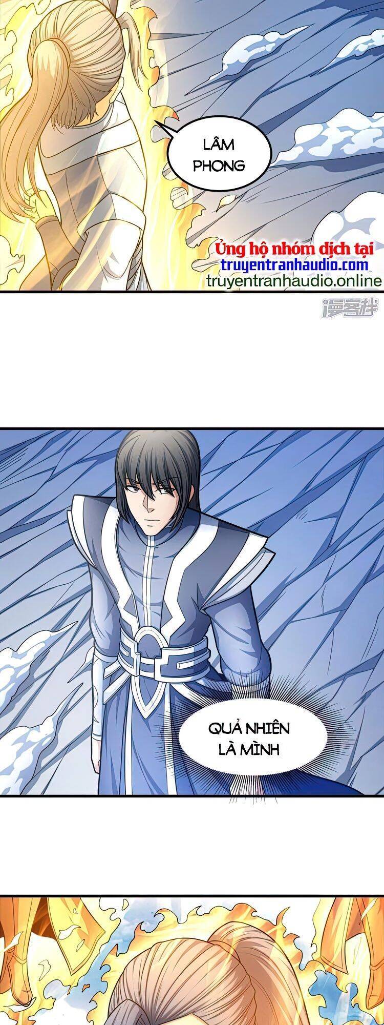 Tuyệt Thế Võ Thần Chap 481 - Next Chap 482
