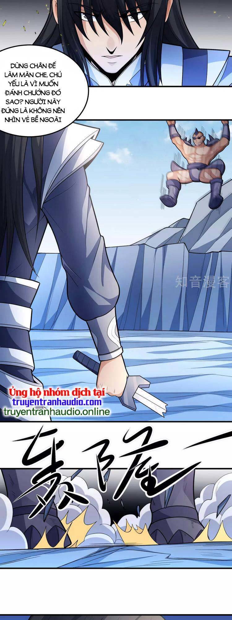 Tuyệt Thế Võ Thần Chap 482 - Next Chap 483