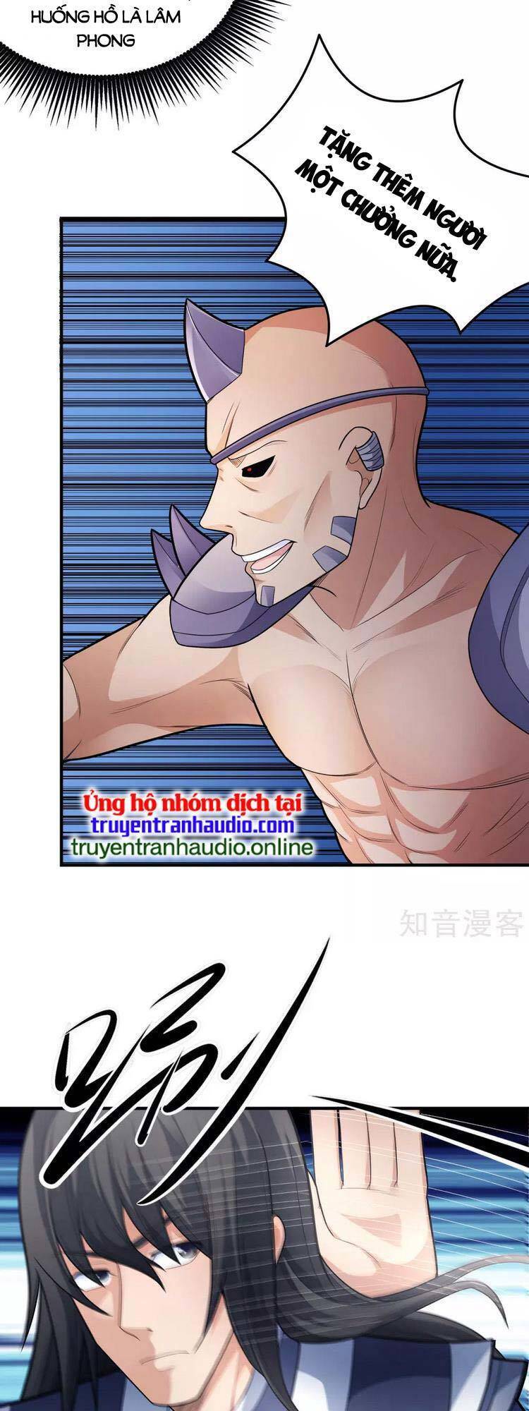 Tuyệt Thế Võ Thần Chap 482 - Next Chap 483