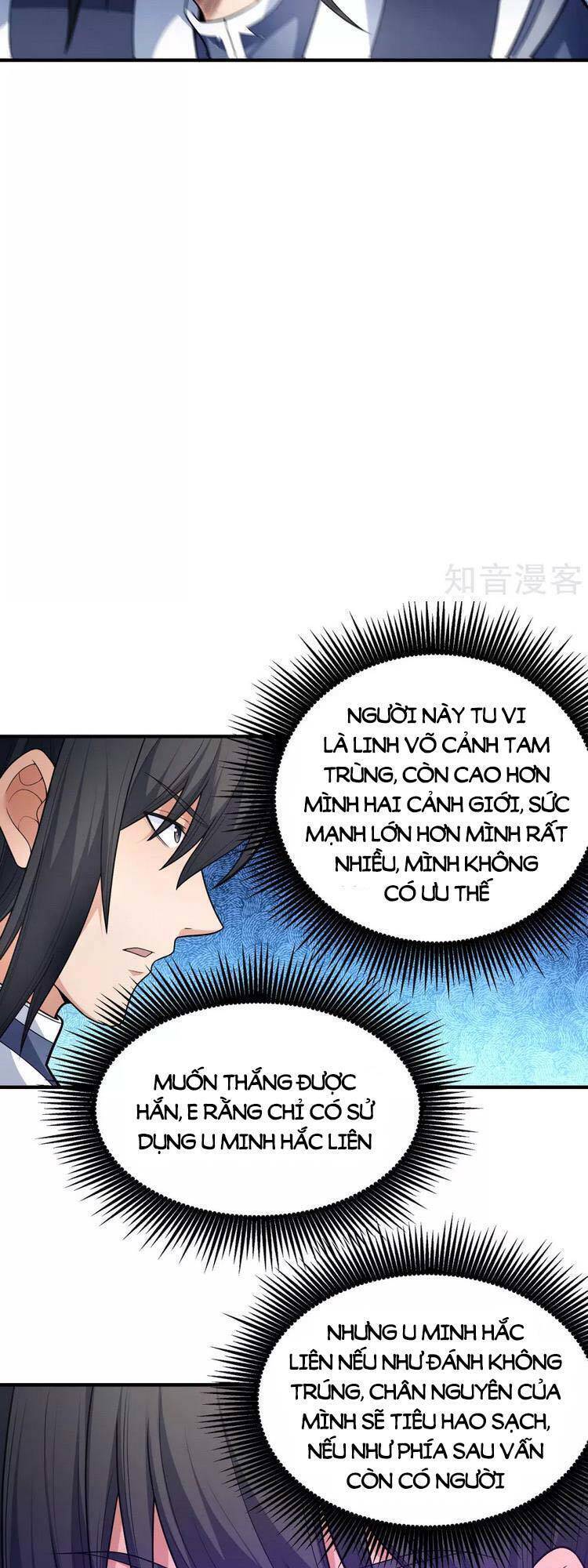 Tuyệt Thế Võ Thần Chap 482 - Next Chap 483