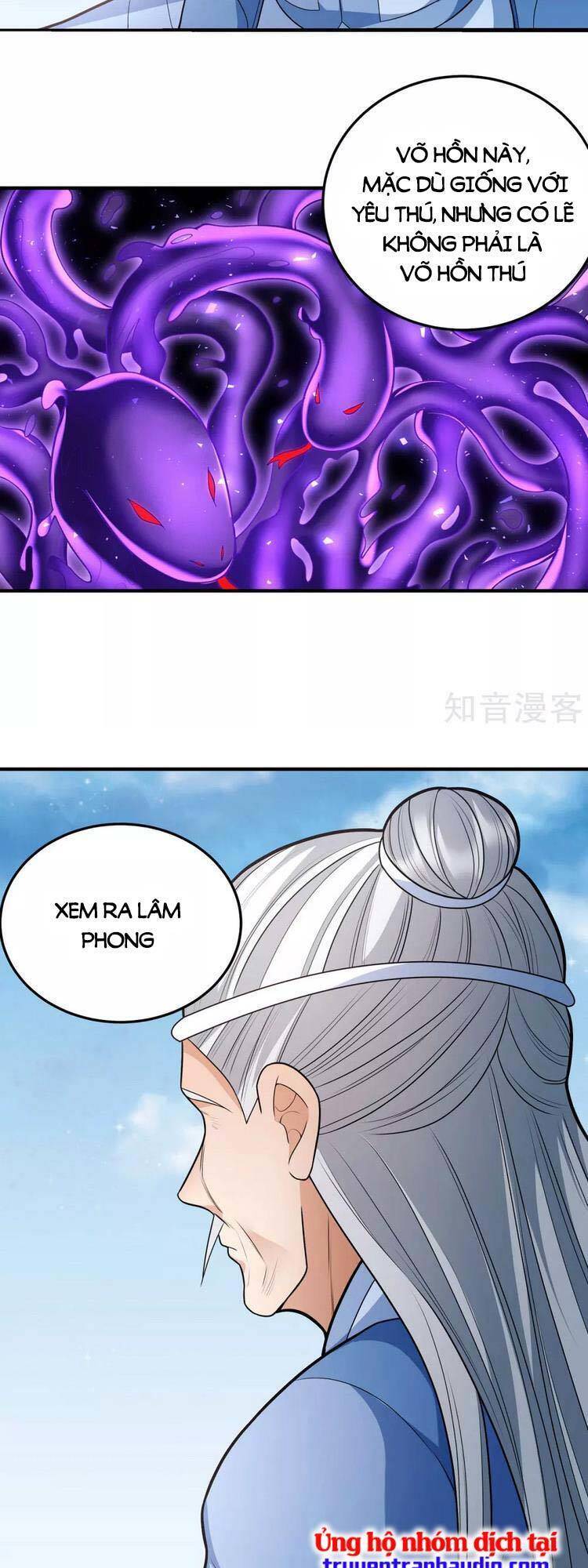 Tuyệt Thế Võ Thần Chap 482 - Next Chap 483