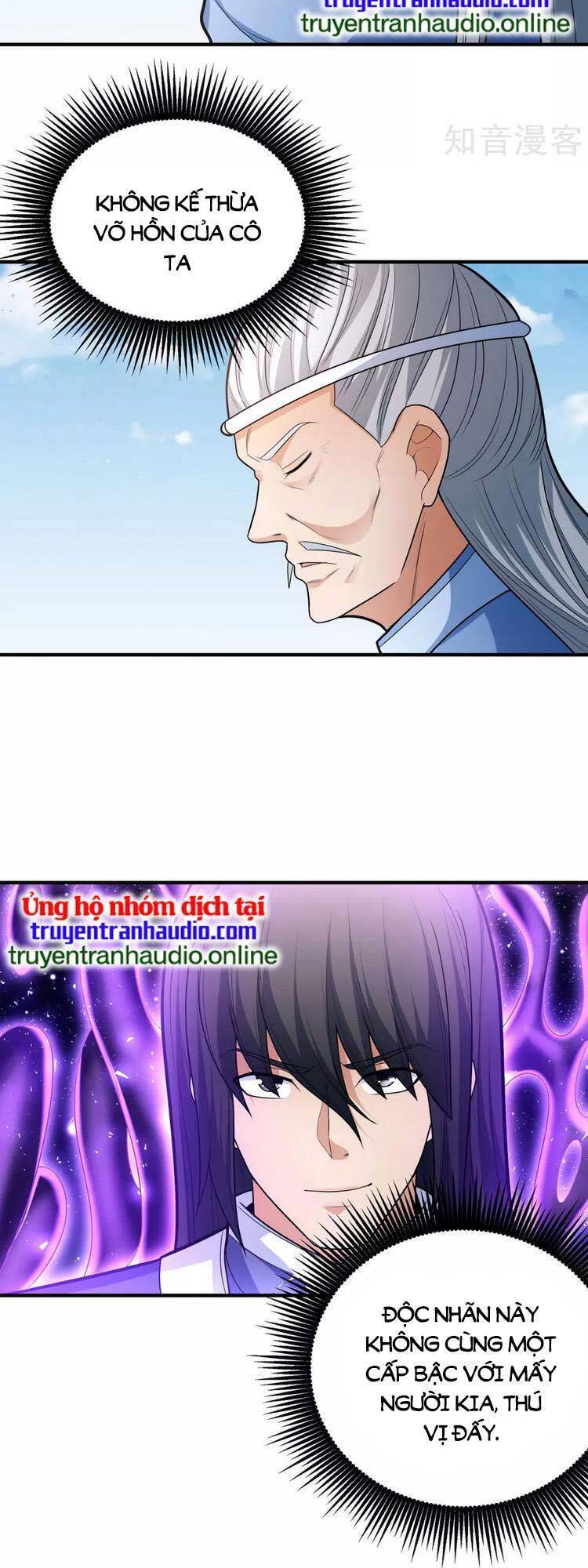 Tuyệt Thế Võ Thần Chap 482 - Next Chap 483