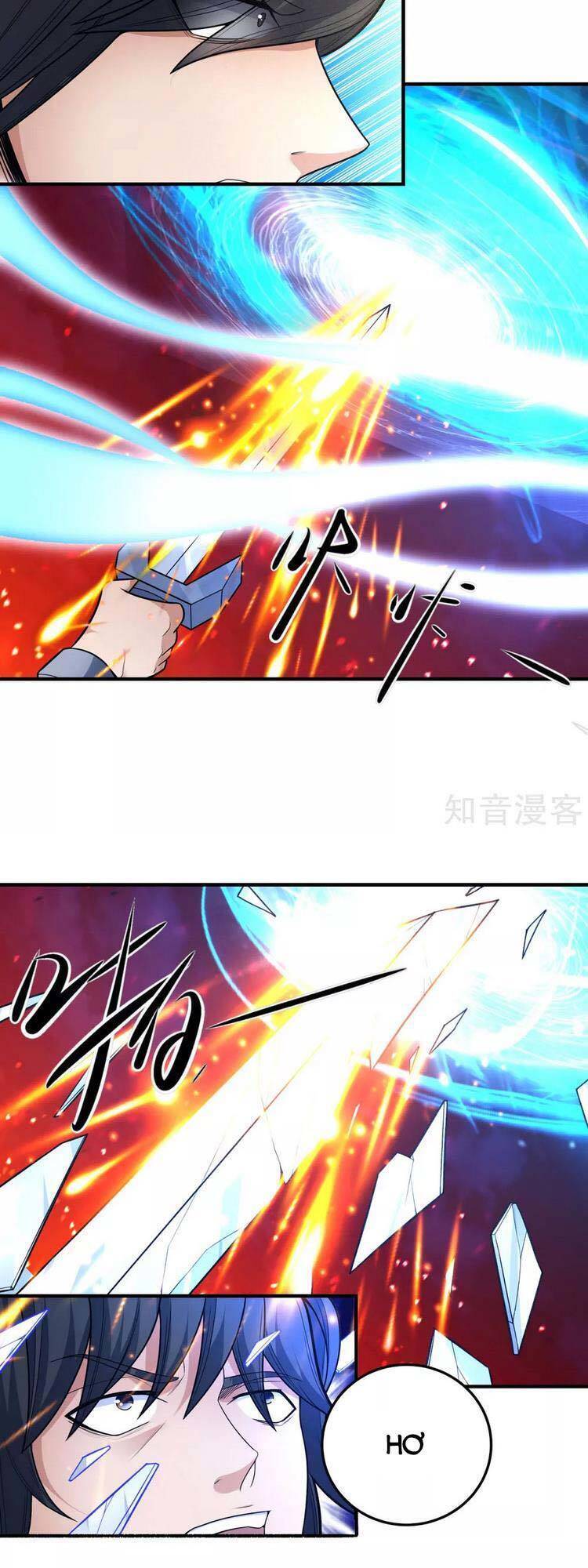 Tuyệt Thế Võ Thần Chap 482 - Next Chap 483