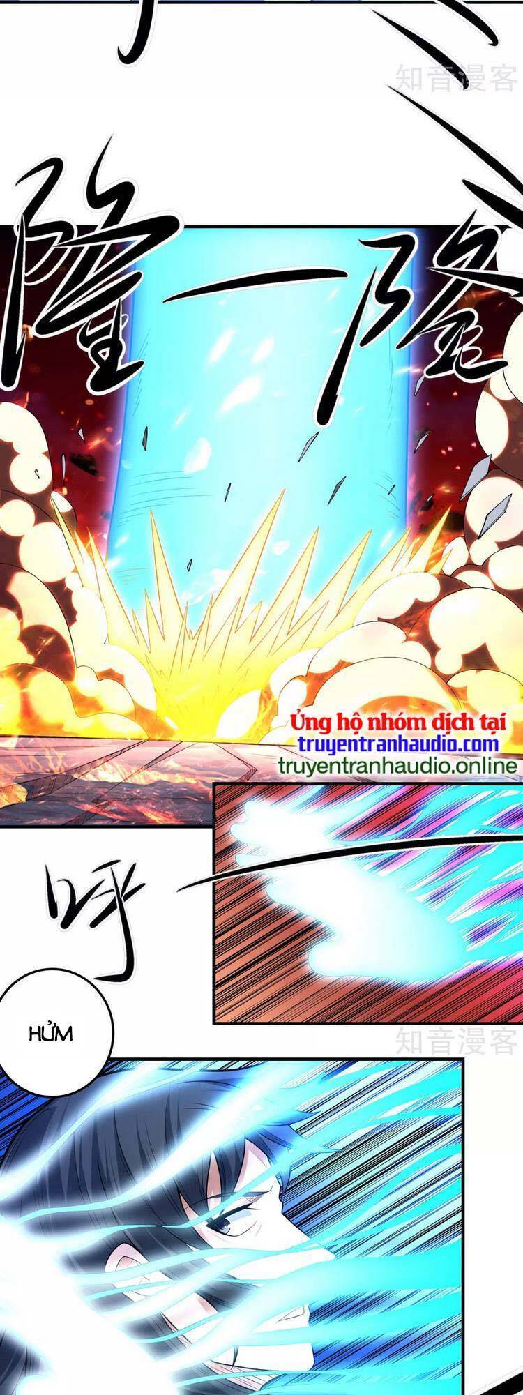 Tuyệt Thế Võ Thần Chap 482 - Next Chap 483