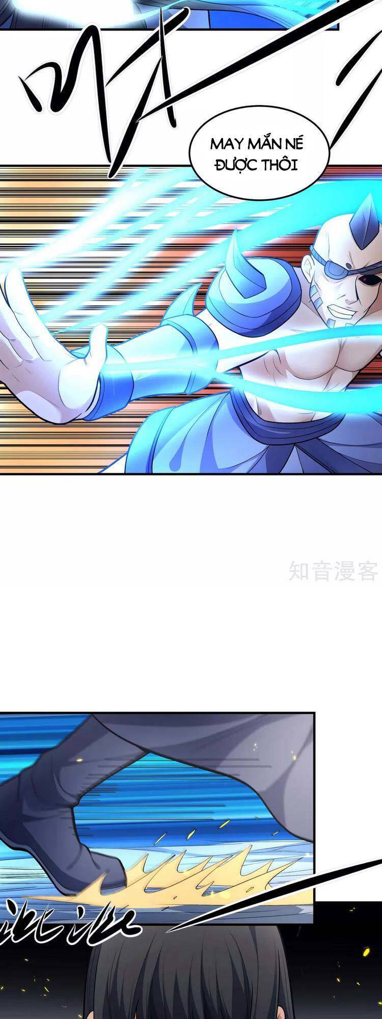 Tuyệt Thế Võ Thần Chap 482 - Next Chap 483