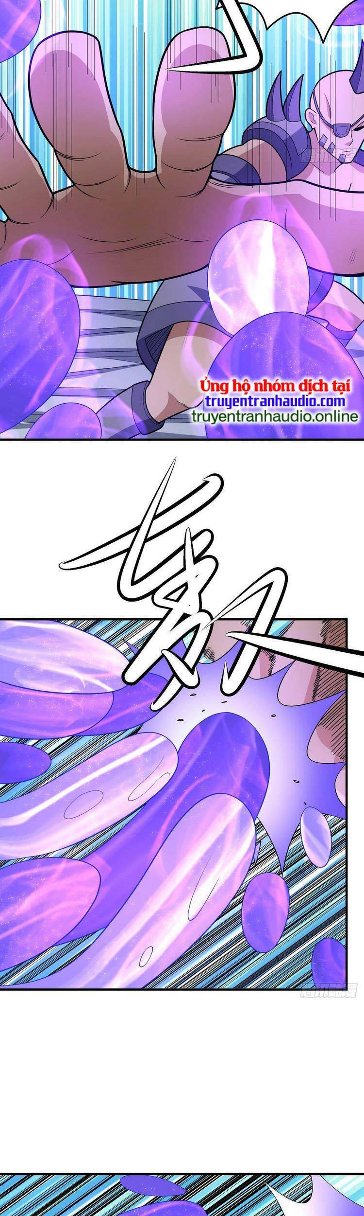 Tuyệt Thế Võ Thần Chap 483 - Next Chap 484