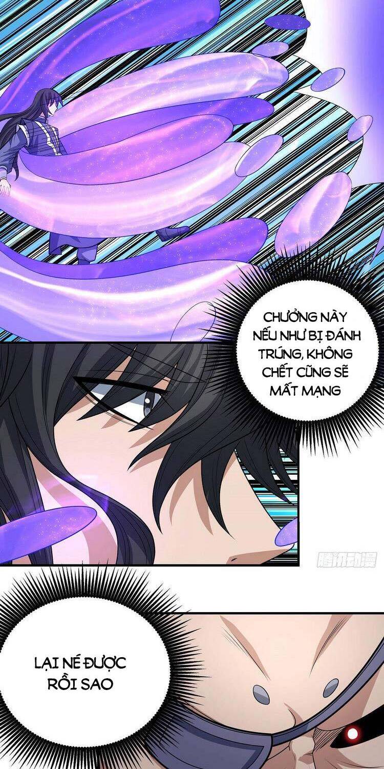 Tuyệt Thế Võ Thần Chap 483 - Next Chap 484